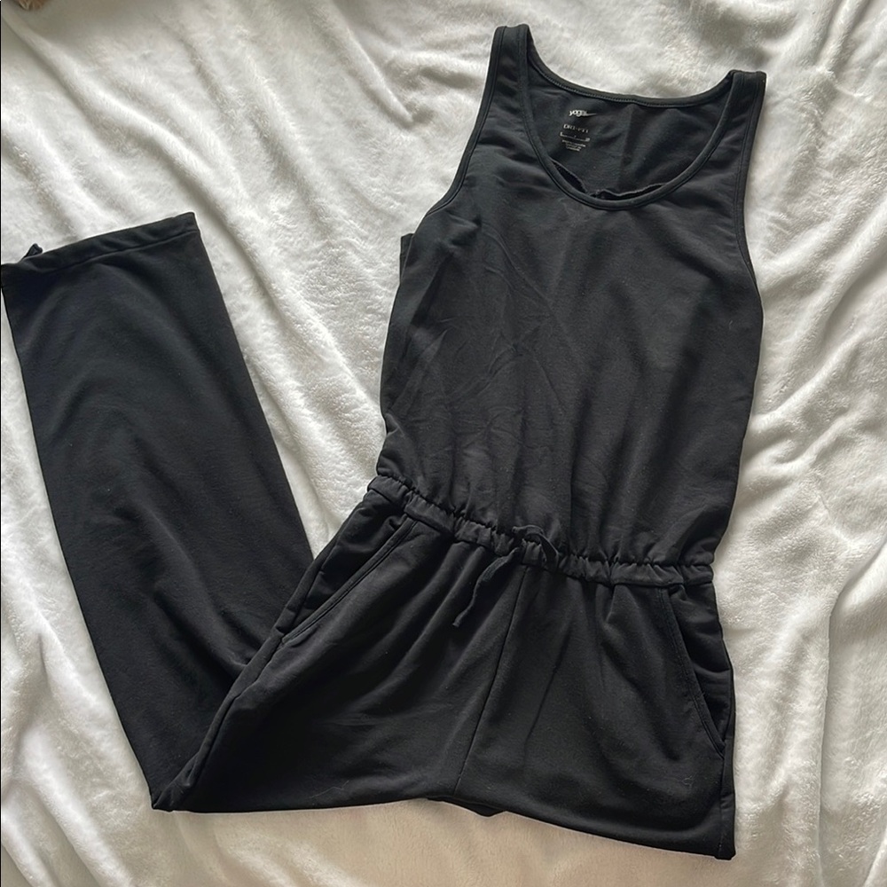 Nike Women's Classic Black Jumpsuit